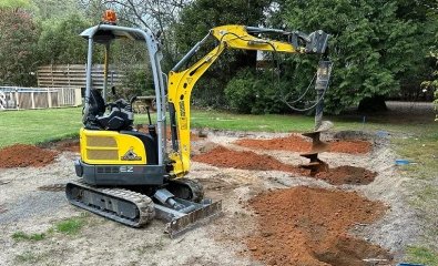 Site Cuts & Site Preparation