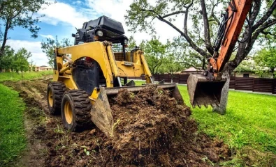 Landscape & Residential Excavation